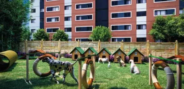 Apartamento com 2 Quartos à venda, 64m² no Pajuçara, Natal