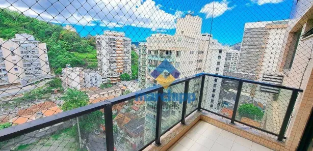 Apartamento com 2 Quartos para alugar, 83m² no Ingá, Niterói