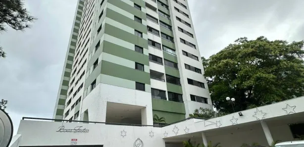 Apartamento com 3 Quartos à venda, 88m² no Candeal, Salvador