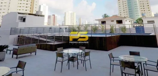Apartamento com 2 Quartos à venda, 58m² no Brisamar, João Pessoa