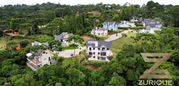 Casa de Condomínio com 4 Quartos à venda, 306m² no , Campos do Jordão