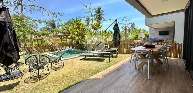 Casa de Condomínio com 3 Quartos à venda, 126m² no , Passo de Camaragibe
