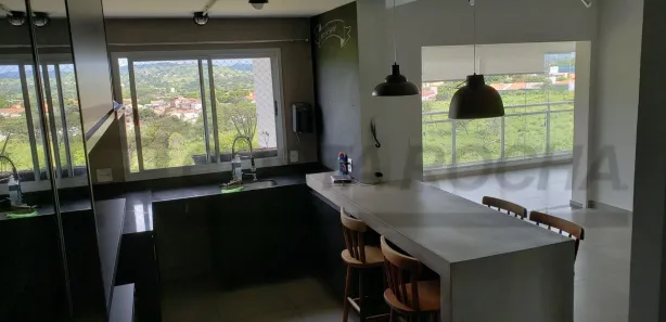 Apartamento com 3 Quartos à venda, 130m² no Jardim Colina da Serra II (Jacaré), Cabreúva