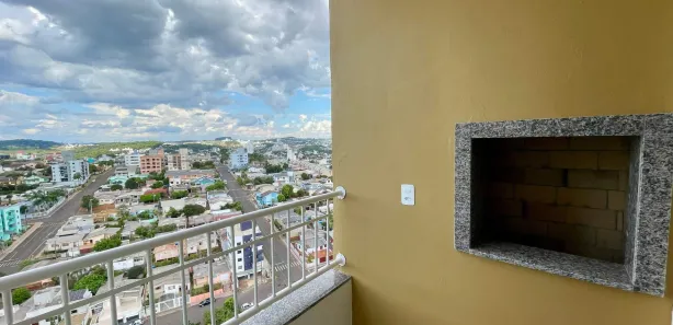 Apartamento com 2 Quartos para alugar, 60m² no Líder, Chapecó