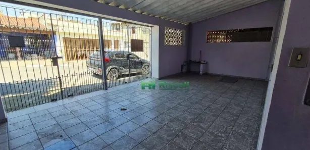Casa com 2 Quartos para alugar, 300m² no Cidade Intercap, Taboão da Serra