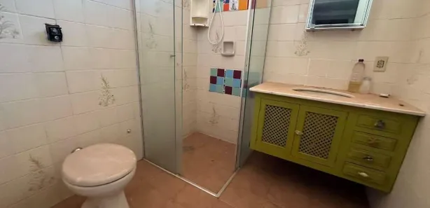 Sobrado com 3 Quartos para alugar, 163m² no Vila Mendonça, Araçatuba