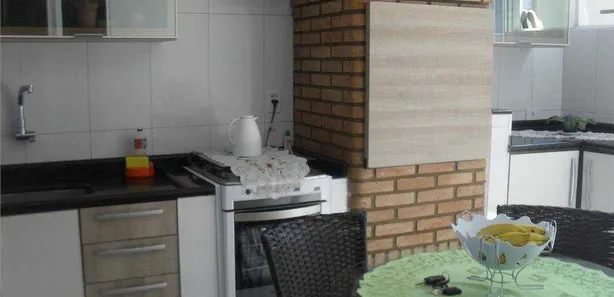 Sobrado com 3 Quartos à venda, 175m² no Jardim Beto Spana, Cosmópolis
