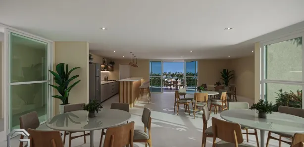 Casa de Condomínio com 3 Quartos à venda, 70m² no Monte Gordo (Monte Gordo), Camaçari
