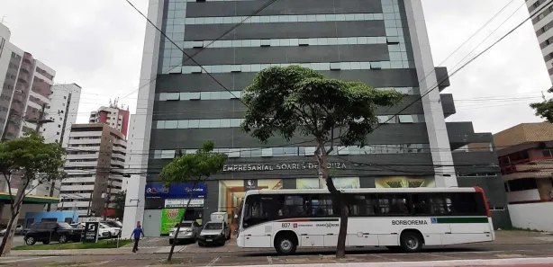 Conjunto Comercial / Sala para alugar, 33m² no Candeias, Jaboatão dos Guararapes