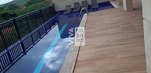 Cobertura com 3 Quartos à venda, 208m² no Bela Vista, Volta Redonda