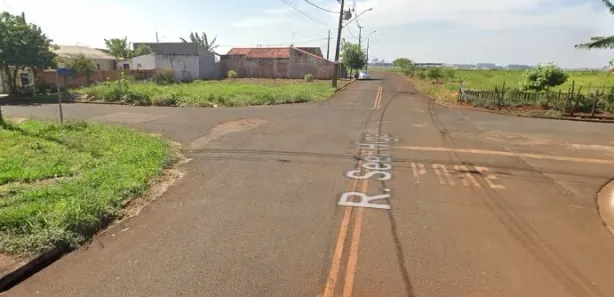 Terreno / Lote / Condomínio à venda, 328m² no Conjunto Habitacional San Fernando, Rolândia