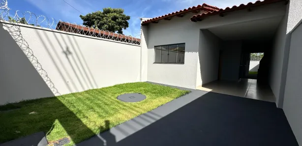 Casa com 2 Quartos à venda, 84m² no Jardim Florença, Aparecida de Goiânia