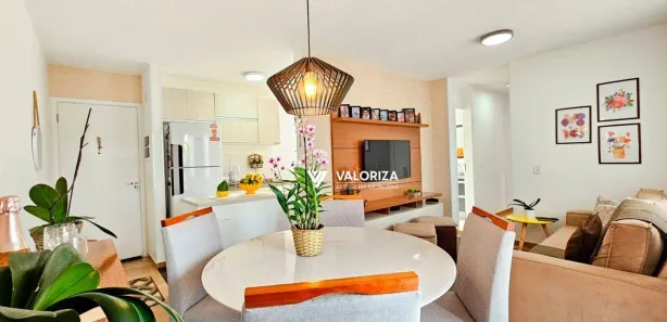 Apartamento com 3 Quartos à venda, 70m² no Green Valley, Votorantim