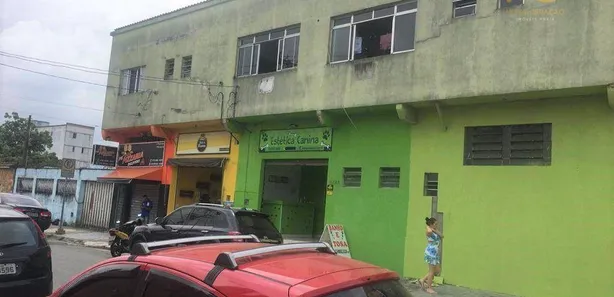 Prédio Inteiro à venda, 650m² no Tupi, Praia Grande