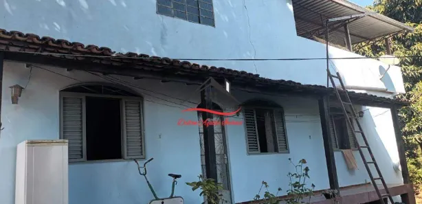 Fazenda / Sítio / Chácara com 3 Quartos à venda, 110m² no Bom Sossego, Ribeirão das Neves