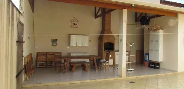 Casa com 3 Quartos à venda, 216m² no Jardim Paraíso, Itu