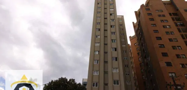 Studio com 1 Quarto para alugar, 22m² no Bigorrilho, Curitiba