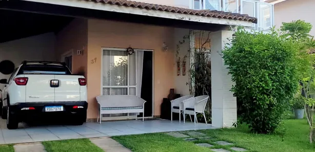 Casa de Condomínio com 4 Quartos à venda, 190m² no Boa União (Abrantes), Camaçari