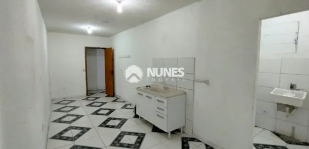 Kitnet com 1 Quarto para alugar, 31m² no Parque Santa Teresa, Carapicuíba