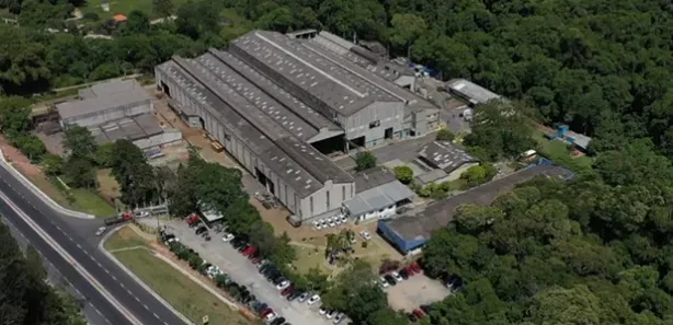 Galpão / Depósito / Armazém à venda, 16370m² no Glebas, Franco da Rocha