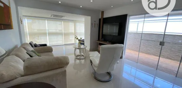 Cobertura com 4 Quartos para alugar, 260m² no Riviera, Bertioga