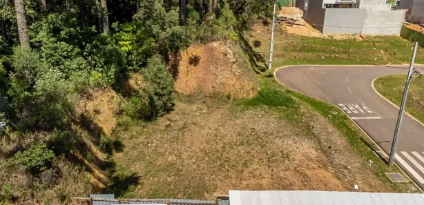 Terreno / Lote / Condomínio à venda, 128m² no Santa Cândida, Curitiba