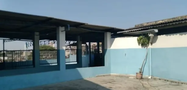 Prédio Inteiro para alugar, 2395m² no Parque São Luis, Cubatão