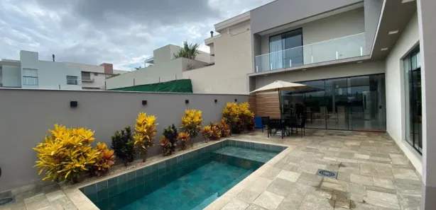 Casa de Condomínio com 4 Quartos à venda, 317m² no Brasília, Ibiporã