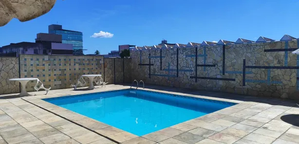 Apartamento com 4 Quartos à venda, 186m² no Centro, Feira de Santana