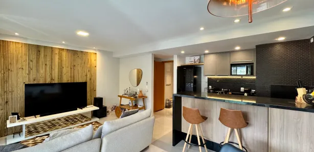 Cobertura com 1 Quarto à venda, 120m² no Itaipava, Petrópolis