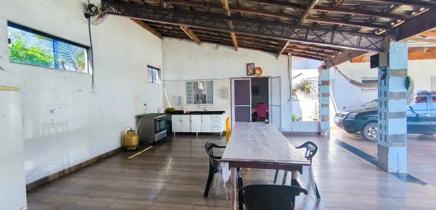 Fazenda / Sítio / Chácara com 3 Quartos à venda, 1000m² no Parque São Jerônimo, Americana