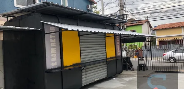 Terreno / Lote / Condomínio à venda, 387m² no Centro, Cabo Frio