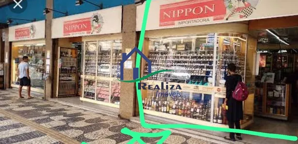 Loja / Salão / Ponto Comercial para venda ou aluguel, 34m² no Várzea das Moças, Niterói