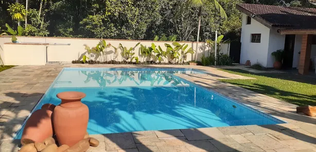 Sobrado com 6 Quartos para alugar, 200m² no Riviera, Bertioga