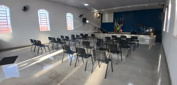 Loja / Salão / Ponto Comercial à venda, 240m² no Chácara Braz Miraglia, Jaú