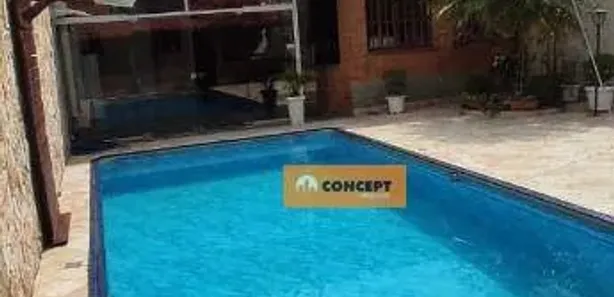 Sobrado com 3 Quartos para venda ou aluguel, 425m² no Jardim Nova Poá, Poá