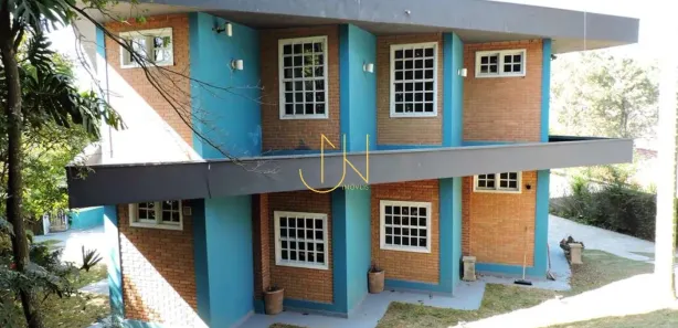 Casa de Condomínio com 6 Quartos para venda ou aluguel, 550m² no Jardim Marilu, Carapicuíba