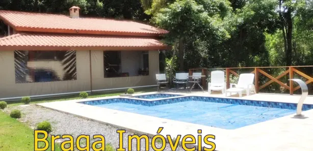 Fazenda / Sítio / Chácara com 2 Quartos à venda, 180m² no Paruru, Ibiúna