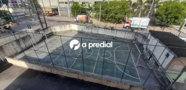 Apartamento com 4 Quartos para alugar, 130m² no Presidente Kennedy, Fortaleza