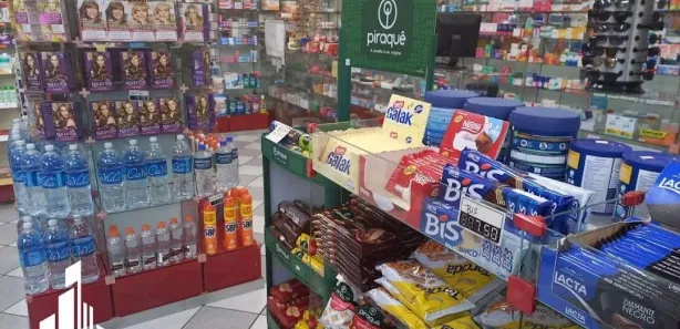 Loja / Salão / Ponto Comercial à venda, 70m² no Porto Novo, Saquarema