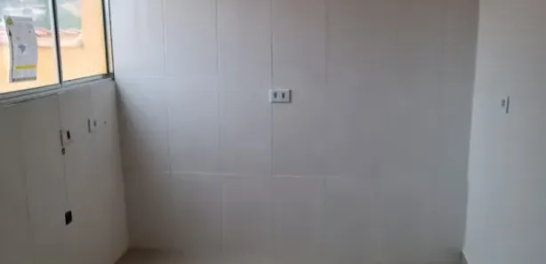 Casa de Condomínio com 2 Quartos para alugar, 55m² no Jardim São João, Mauá