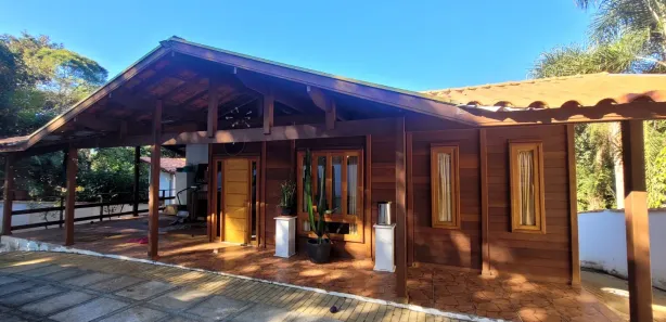 Casa de Condomínio com 2 Quartos à venda, 116m² no Caraguatá, Mairiporã