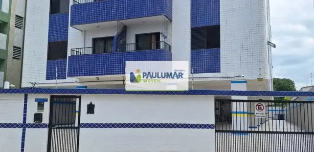 Apartamento com 1 Quarto para alugar, 45m² no Vila Atlântica, Mongaguá
