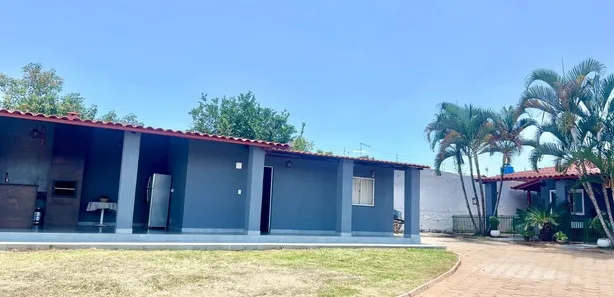 Casa de Condomínio com 3 Quartos à venda, 800m² no Setor Habitacional Arniqueira, Brasília