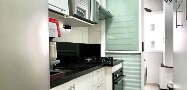 Apartamento com 3 Quartos à venda, 65m² no Vila Siqueira (Zona Norte), São Paulo