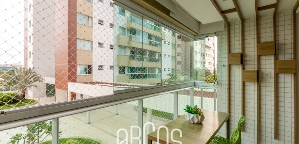 Apartamento com 3 Quartos à venda, 90m² no Farolândia, Aracaju