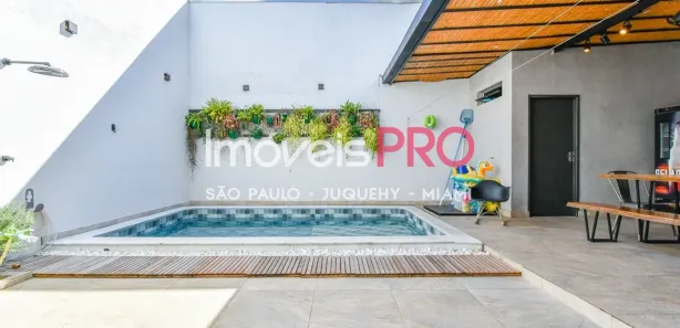 Sobrado com 4 Quartos à venda, 240m² no Jardim Caravelas, São Paulo