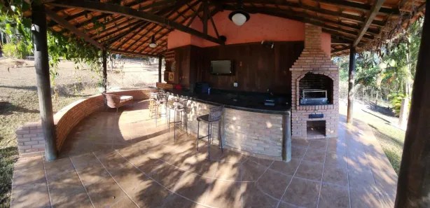 Fazenda / Sítio / Chácara com 7 Quartos à venda, 5300m² no Bonanza, Santa Luzia