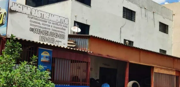 Prédio Inteiro com 6 Quartos à venda, 220m² no Samambaia Norte, Brasília