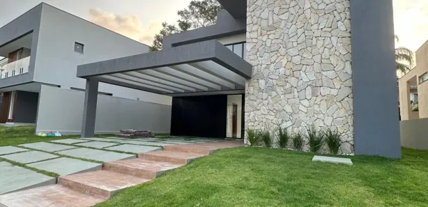 Casa de Condomínio com 4 Quartos à venda, 265m² no Malícia (Abrantes), Camaçari